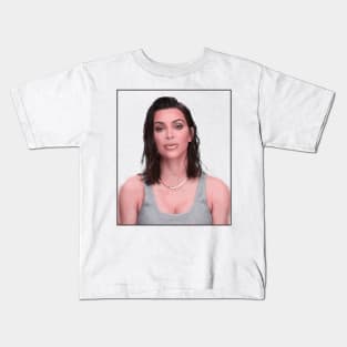 Kim Kardashian Kids T-Shirt